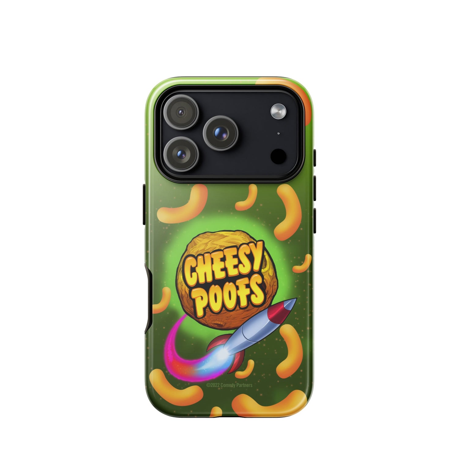 South Park Cheesy Poofs Tough Phone Case - iPhone - Paramount Shop