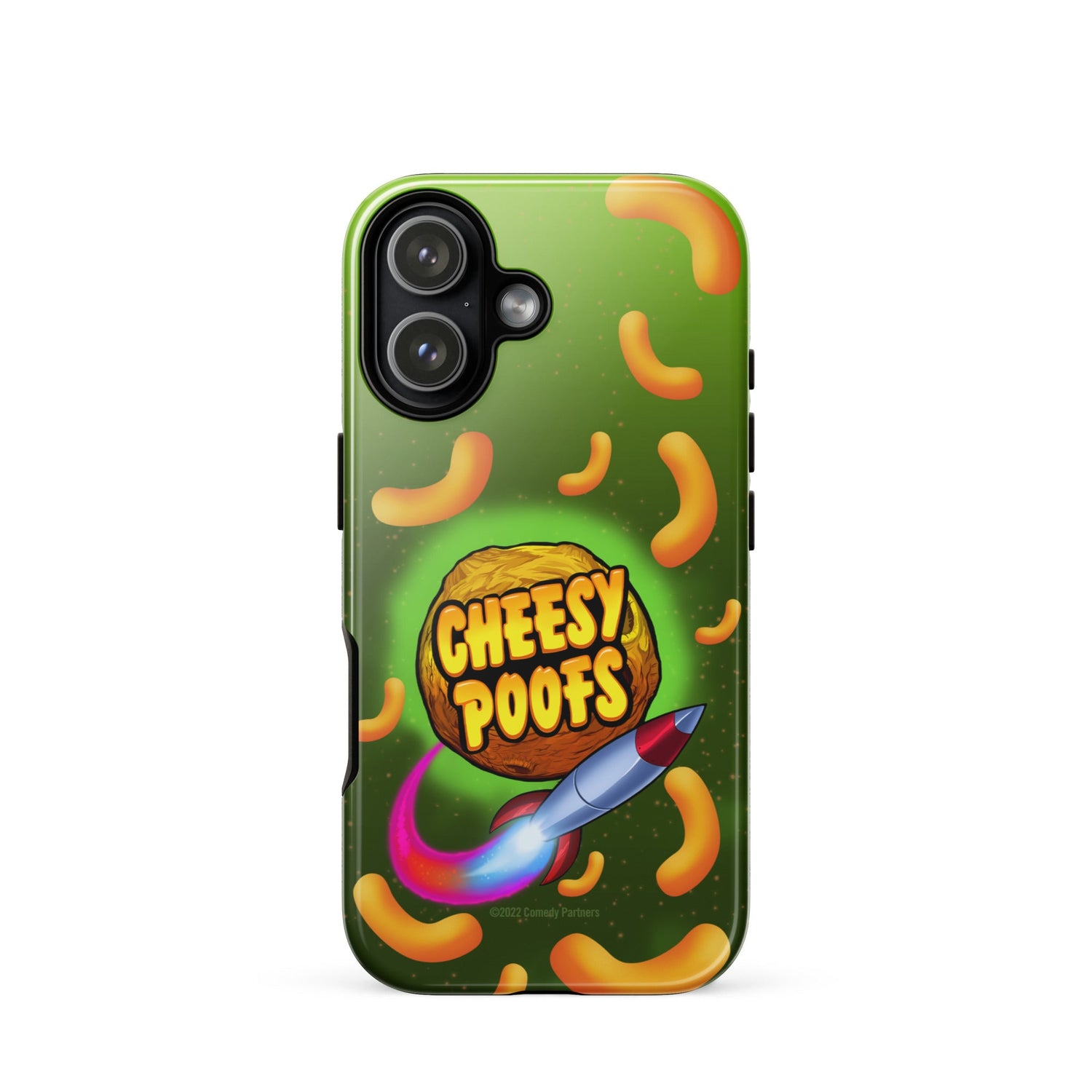 South Park Cheesy Poofs Tough Phone Case - iPhone - Paramount Shop
