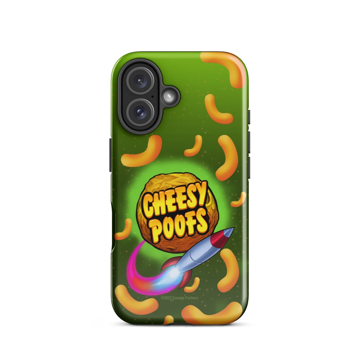 South Park Cheesy Poofs Tough Phone Case - iPhone - Paramount Shop