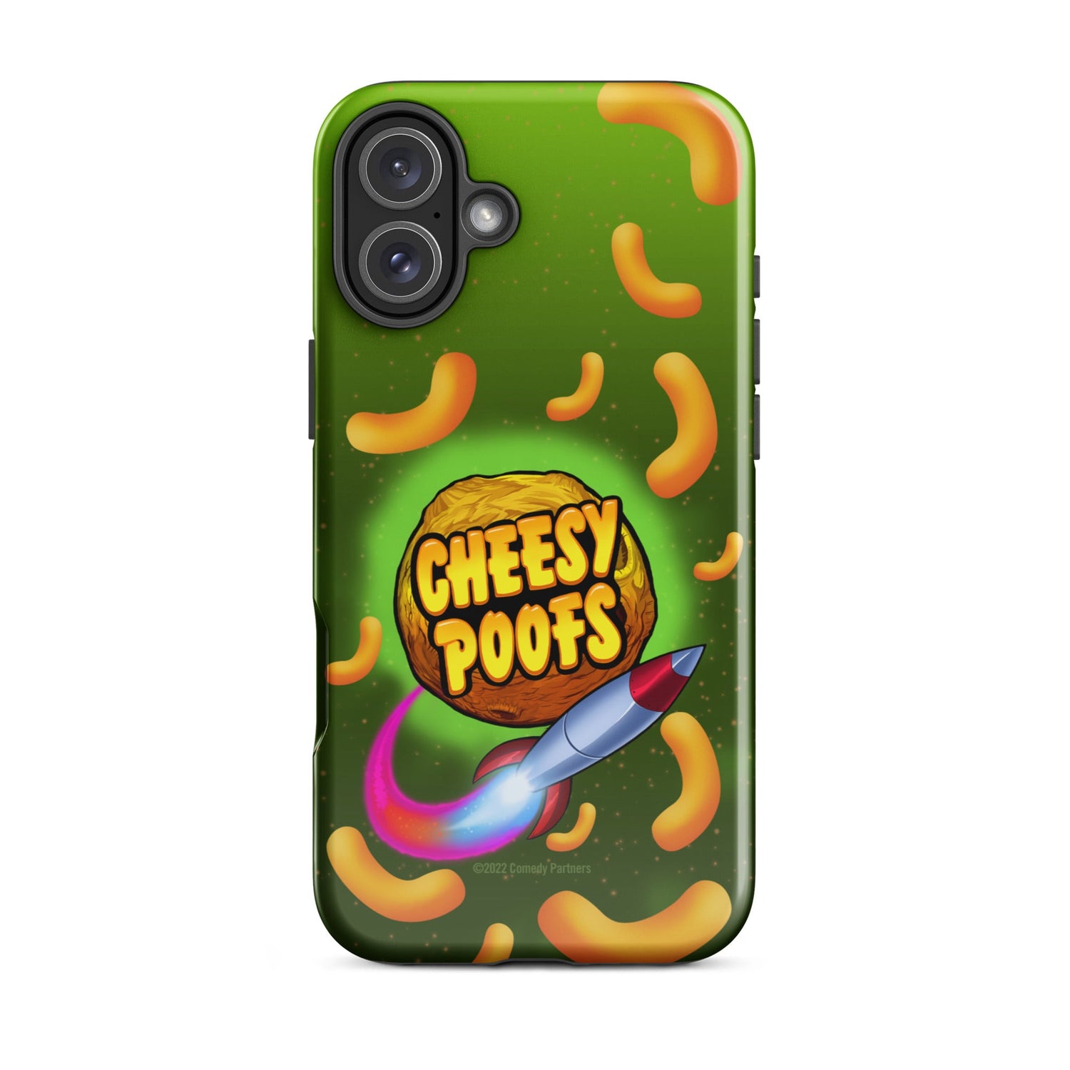 South Park Cheesy Poofs Tough Phone Case - iPhone - Paramount Shop