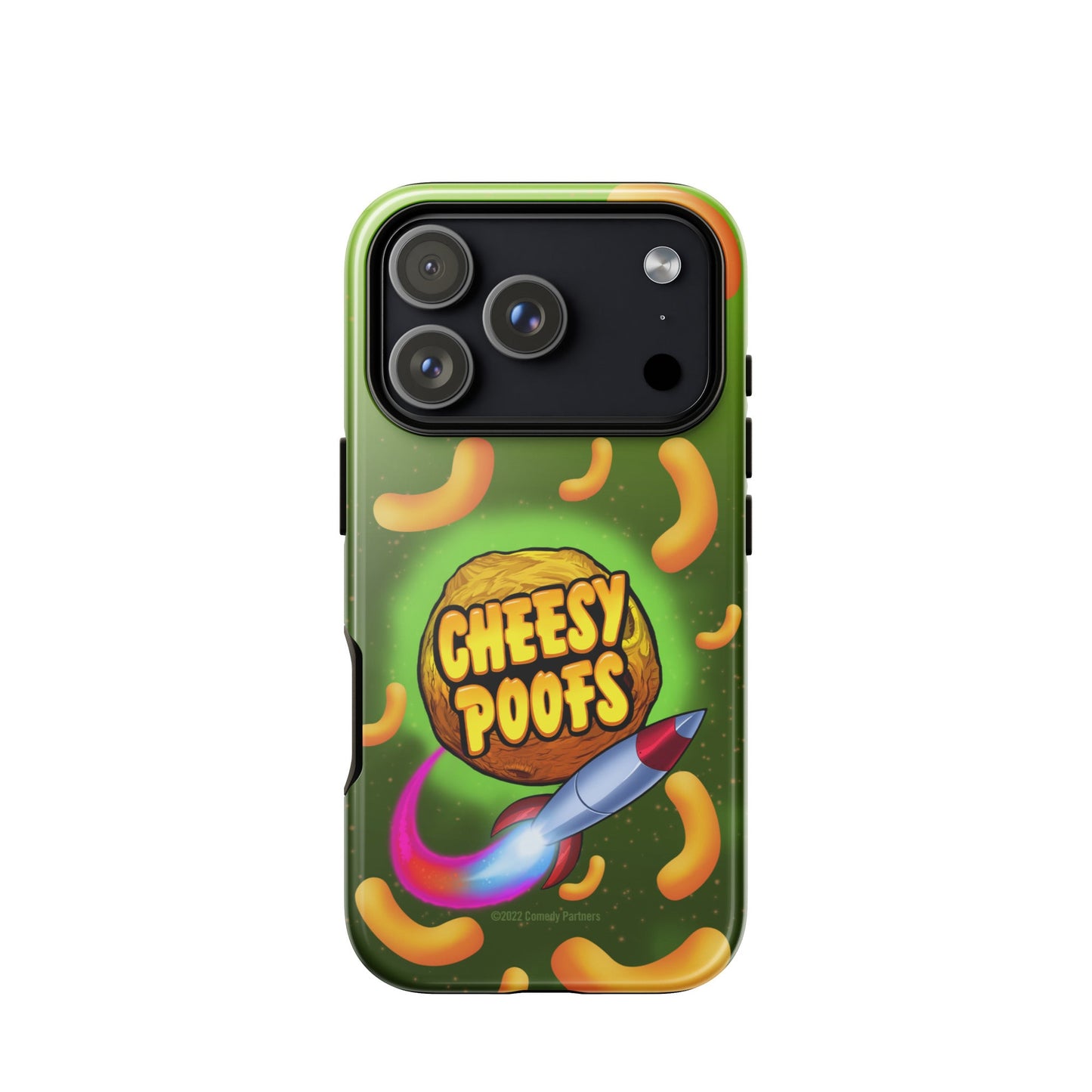 South Park Cheesy Poofs Tough Phone Case - iPhone - Paramount Shop