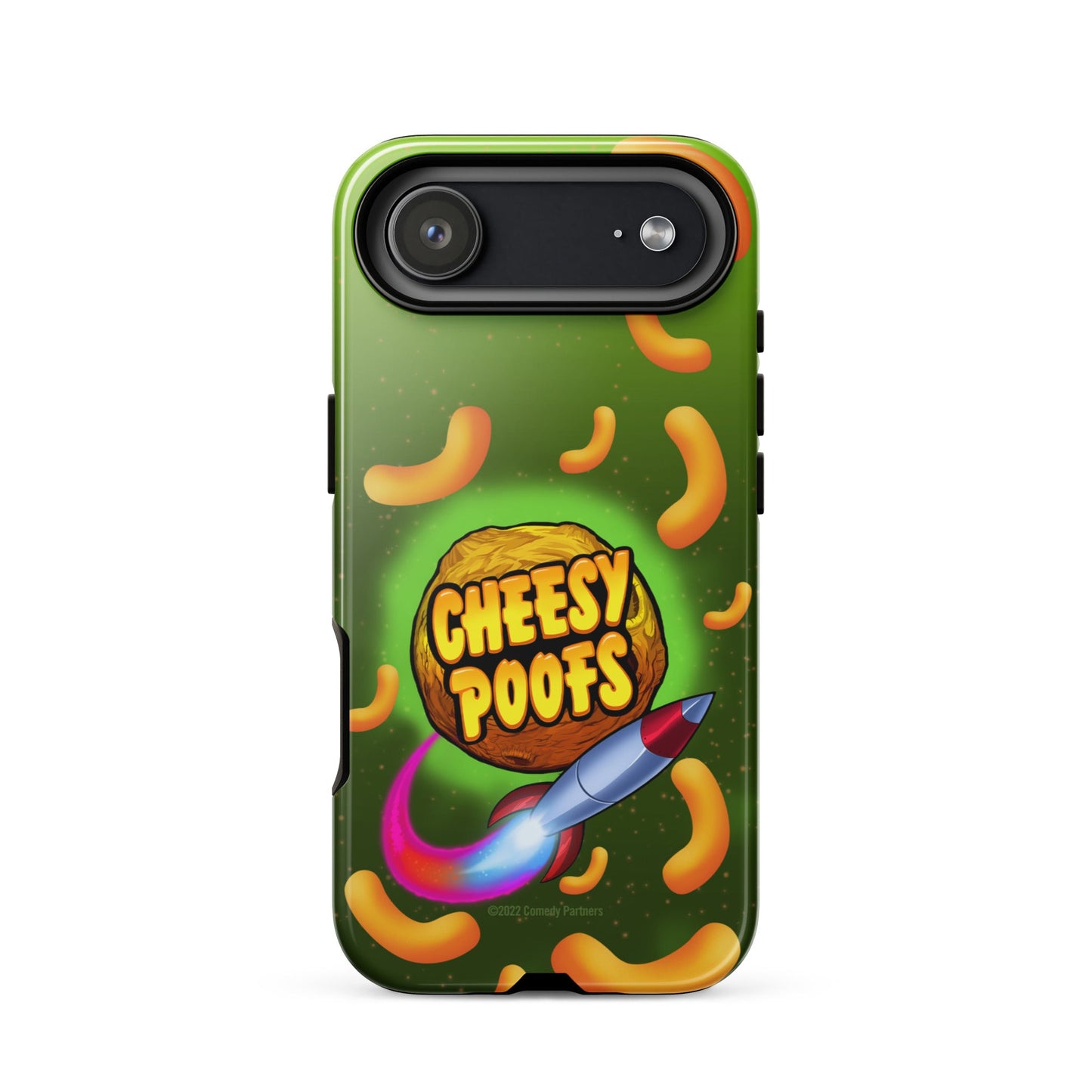 South Park Cheesy Poofs Tough Phone Case - iPhone - Paramount Shop