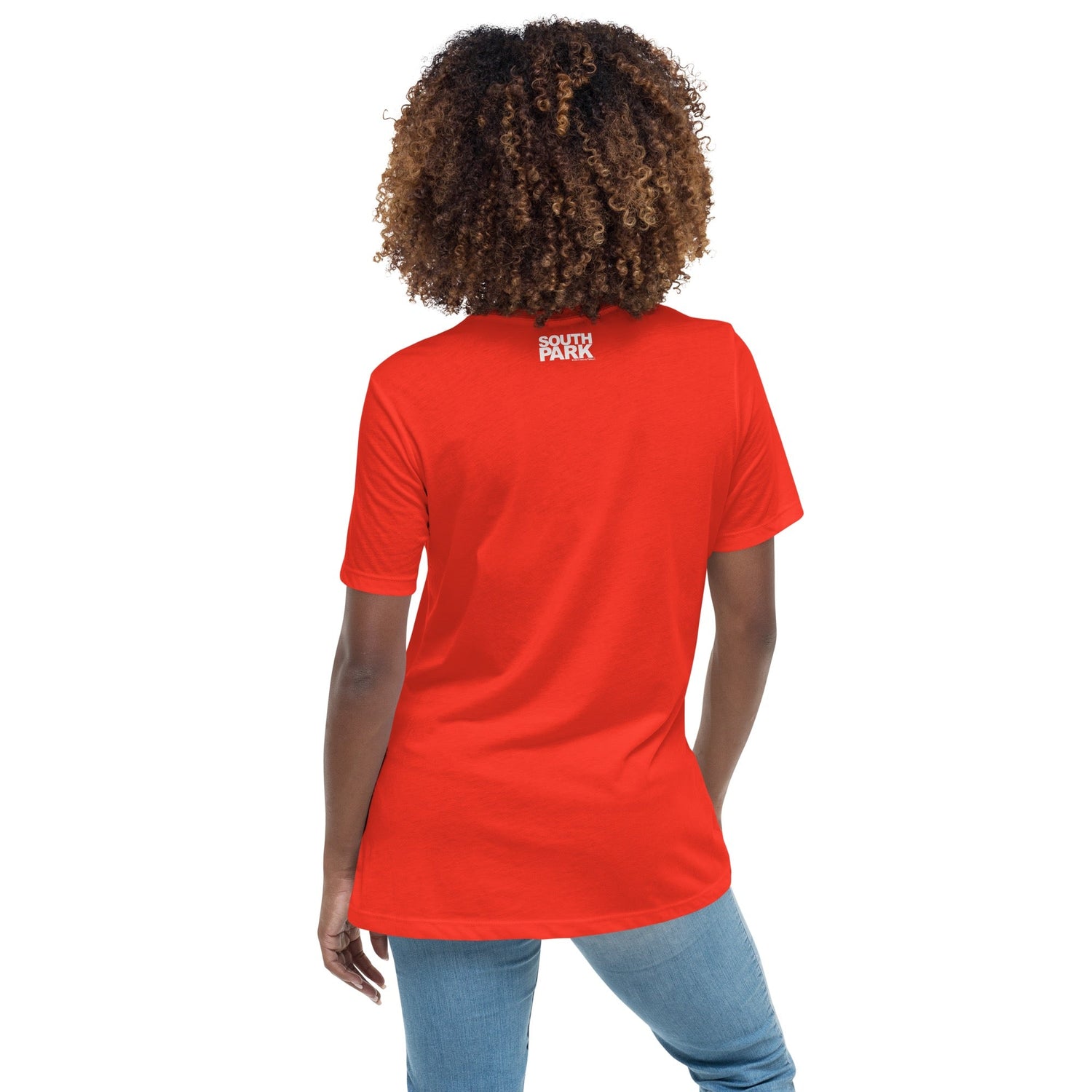 South Park Chef 2 Valentine's Are Better Than 1 Women's T - Shirt - Paramount Shop