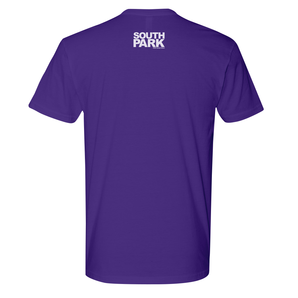 South Park Chef Sweet Love'In Short Sleeve T - Shirt - Paramount Shop