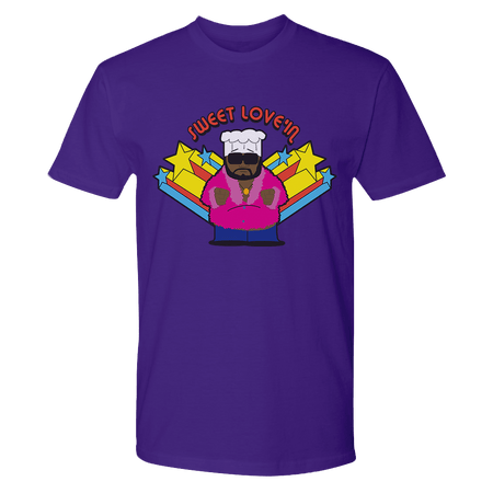 South Park Chef Sweet Love'In Short Sleeve T - Shirt - Paramount Shop