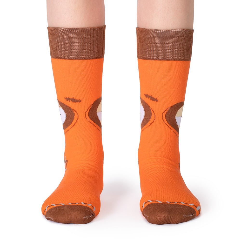 South Park Dead Kenny Socks - Paramount Shop