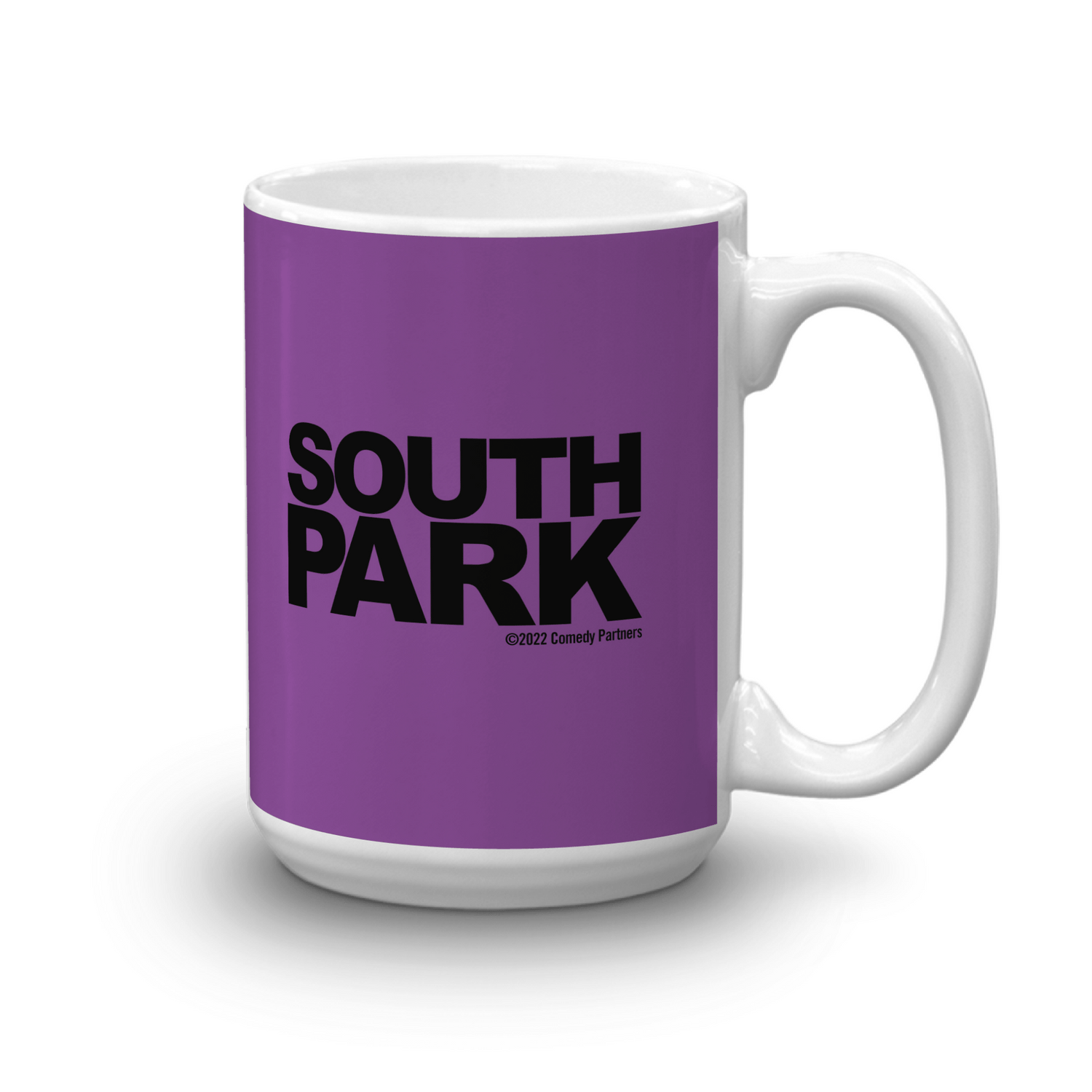 South Park Do You Know What I'm Saying White Mug - Paramount Shop