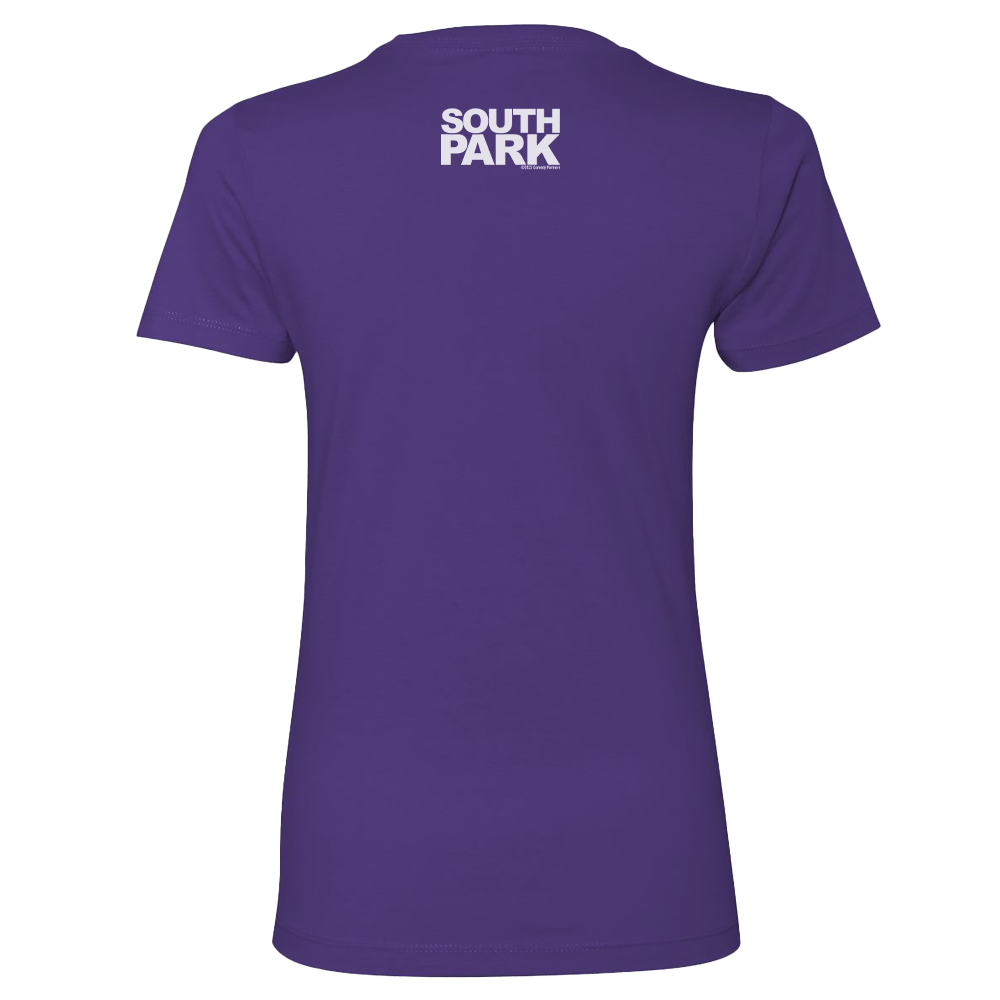 South Park Do You Know What I'm Saying Women's T - Shirt - Paramount Shop