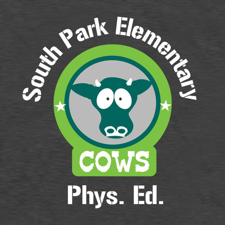 South Park Elementary Adult Short Sleeve T - Shirt - Paramount Shop