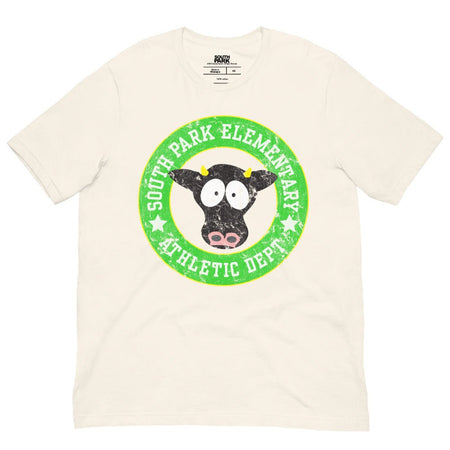 South Park Elementary Athletic Dept Vintage Unisex T-Shirt - Paramount Shop