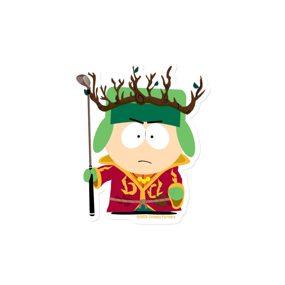 South Park Elf King Kyle Magnet – Paramount Shop