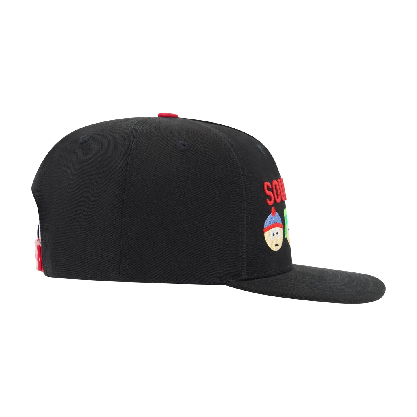 South Park Embroidered Logo Snapback Hat - Paramount Shop