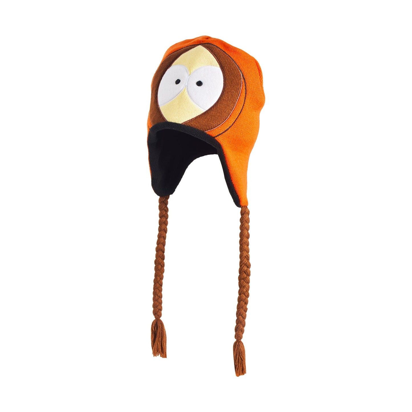 South Park Eric Cartman Peruvian Beanie with Pom and Tassels - Paramount Shop