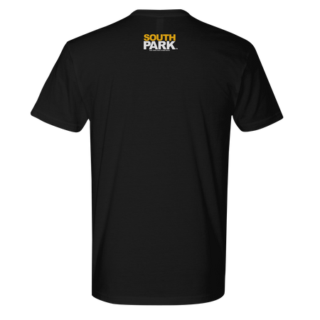 South Park Future Bus Stop Adult Short Sleeve T - Shirt - Paramount Shop