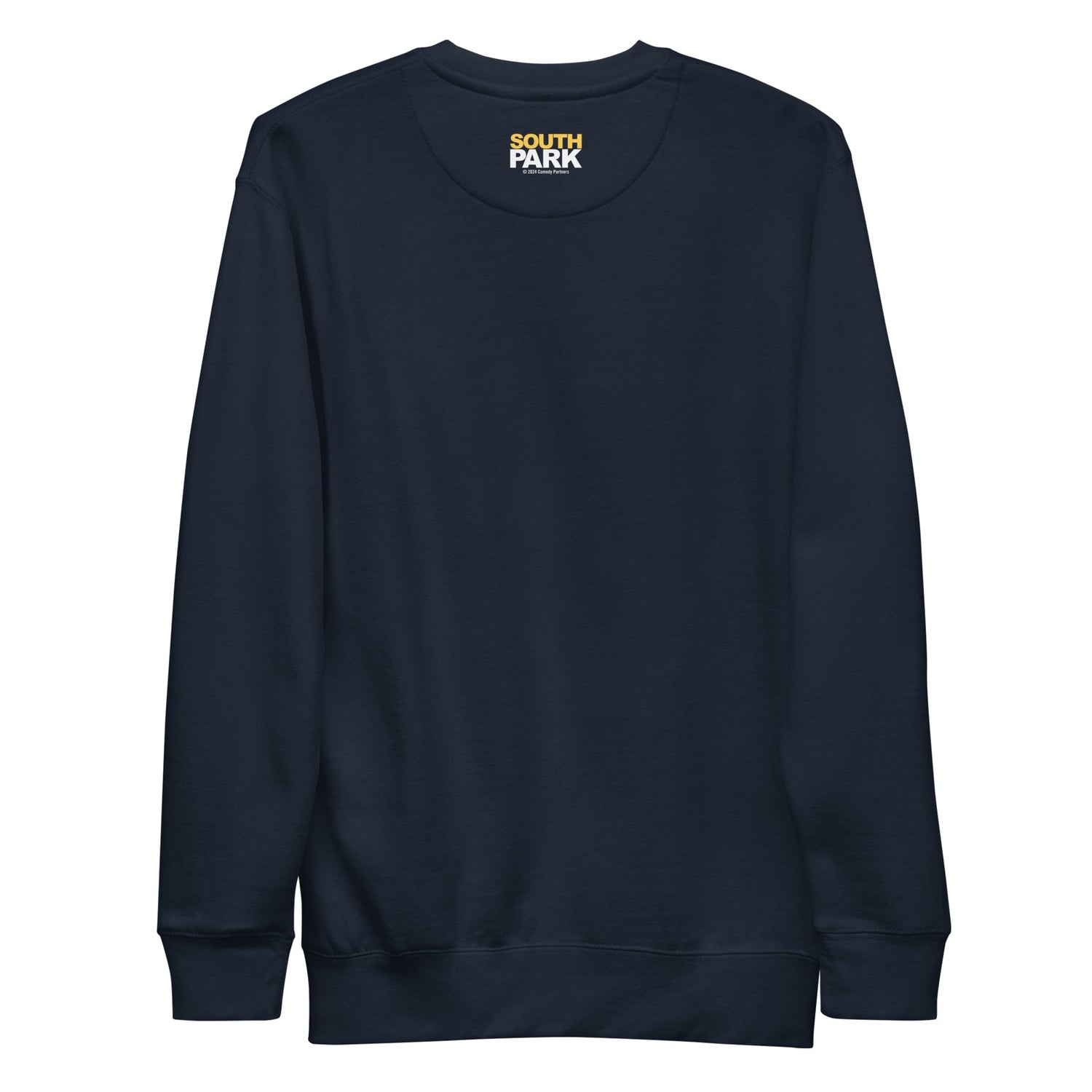 South Park Go Cows Adult Crewneck - Paramount Shop