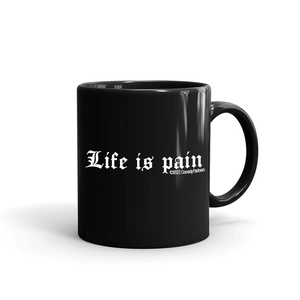 South Park Goth Henrietta Black Mug - Paramount Shop