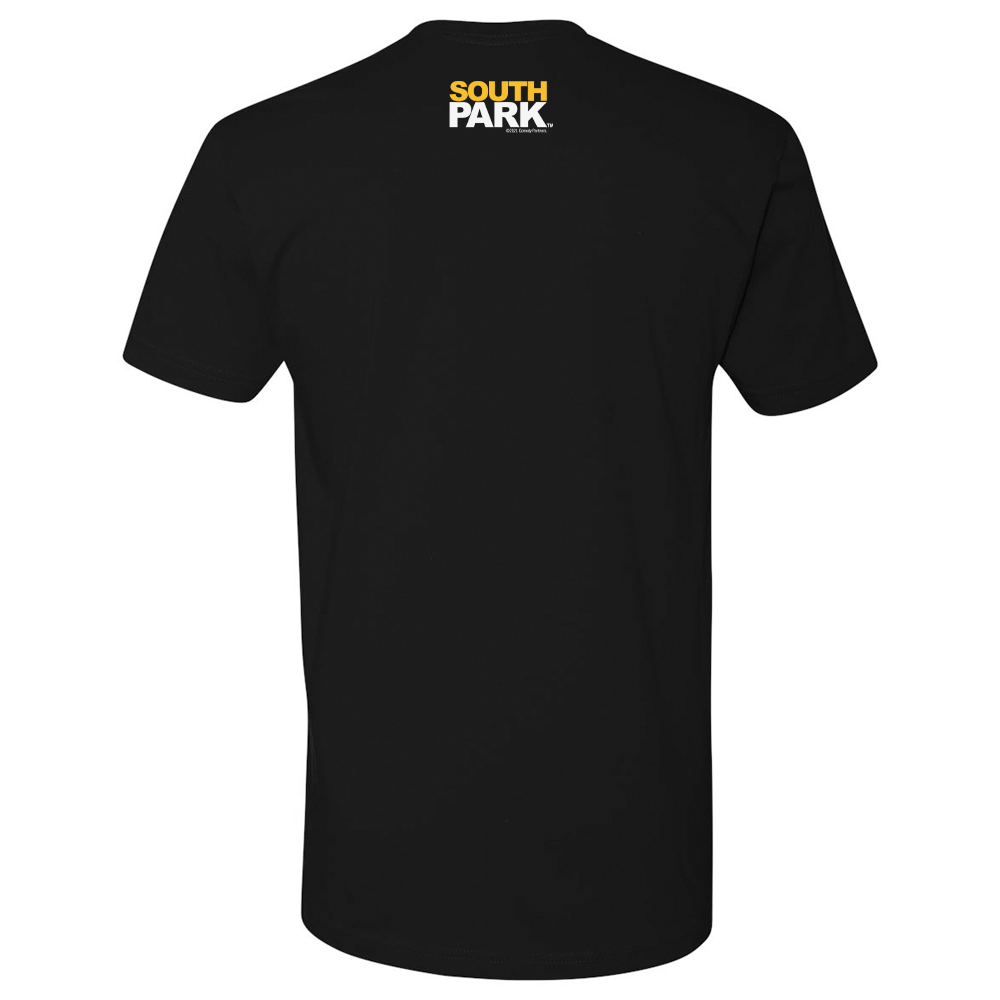 South Park Goth Henrietta They Can't Fix Me Adult Short Sleeve T - Shirt - Paramount Shop