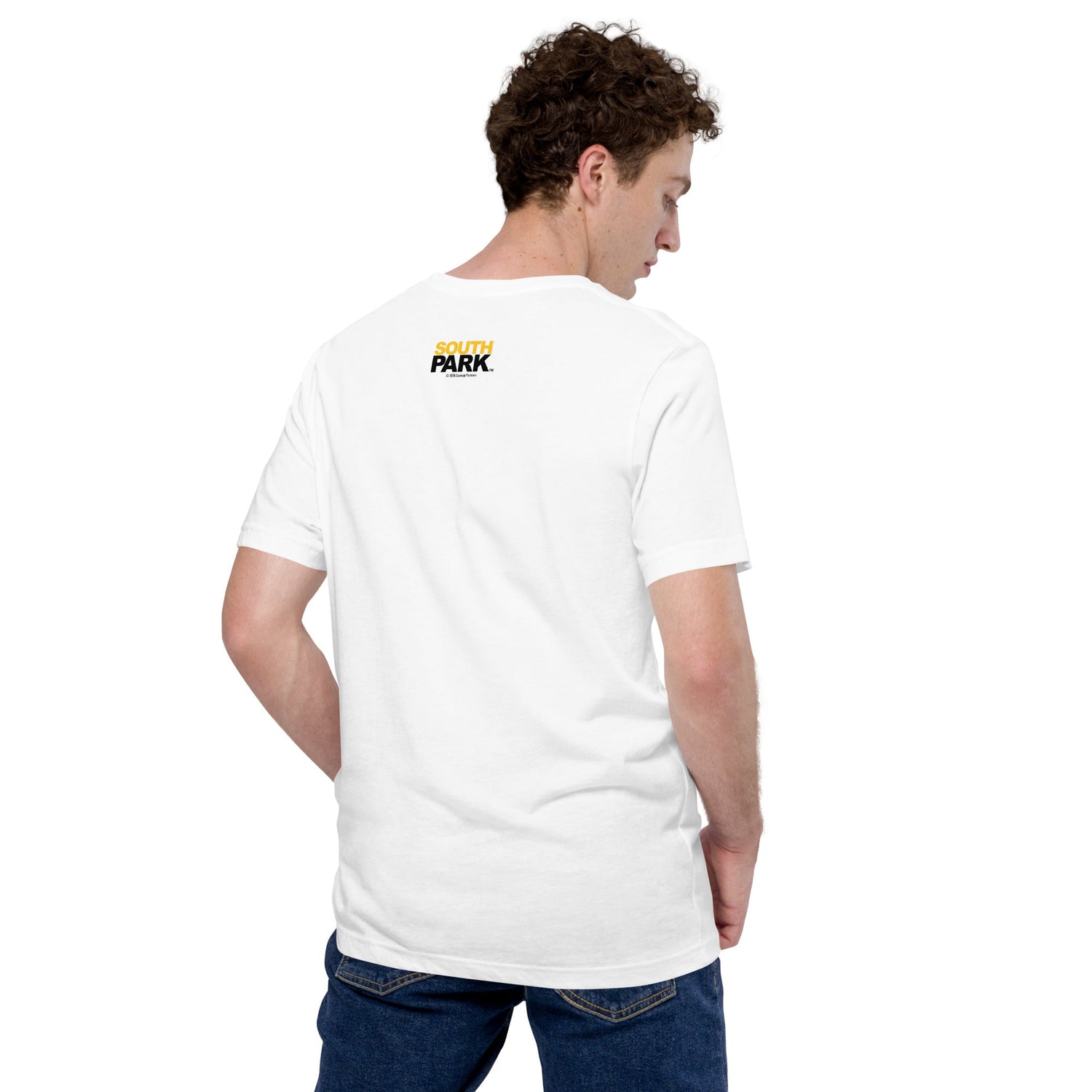 South Park Goth Kids Adult Short Sleeve T-Shirt - Paramount Shop
