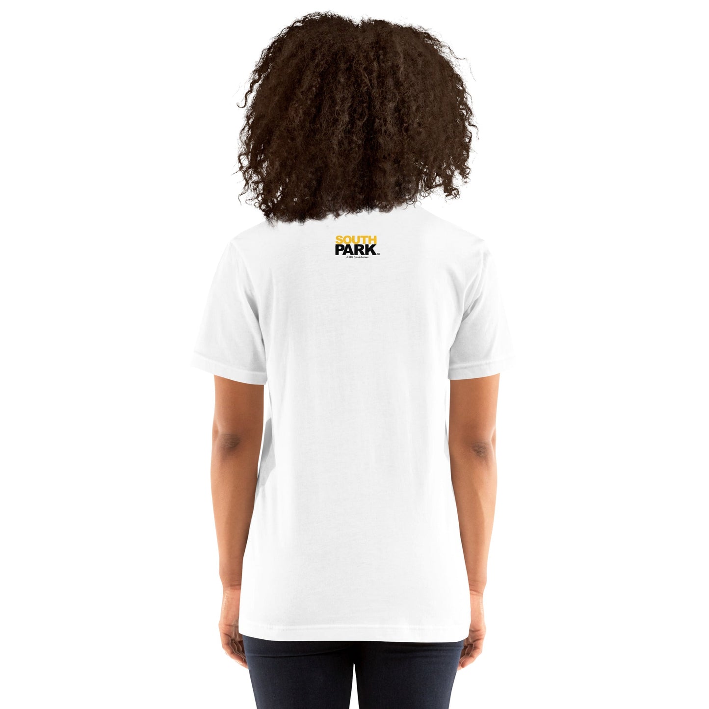 South Park Goth Kids Adult Short Sleeve T-Shirt - Paramount Shop