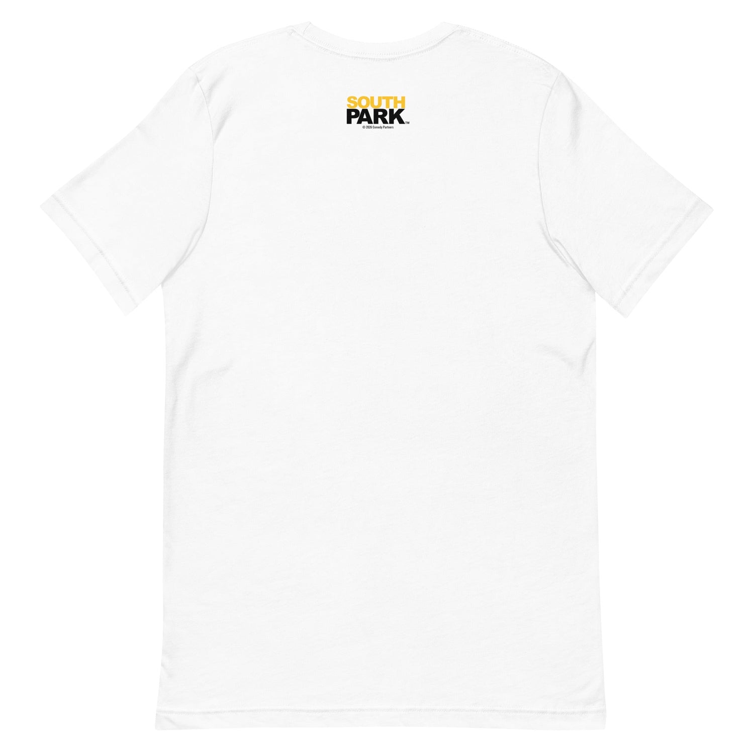 South Park Goth Kids Adult Short Sleeve T-Shirt - Paramount Shop