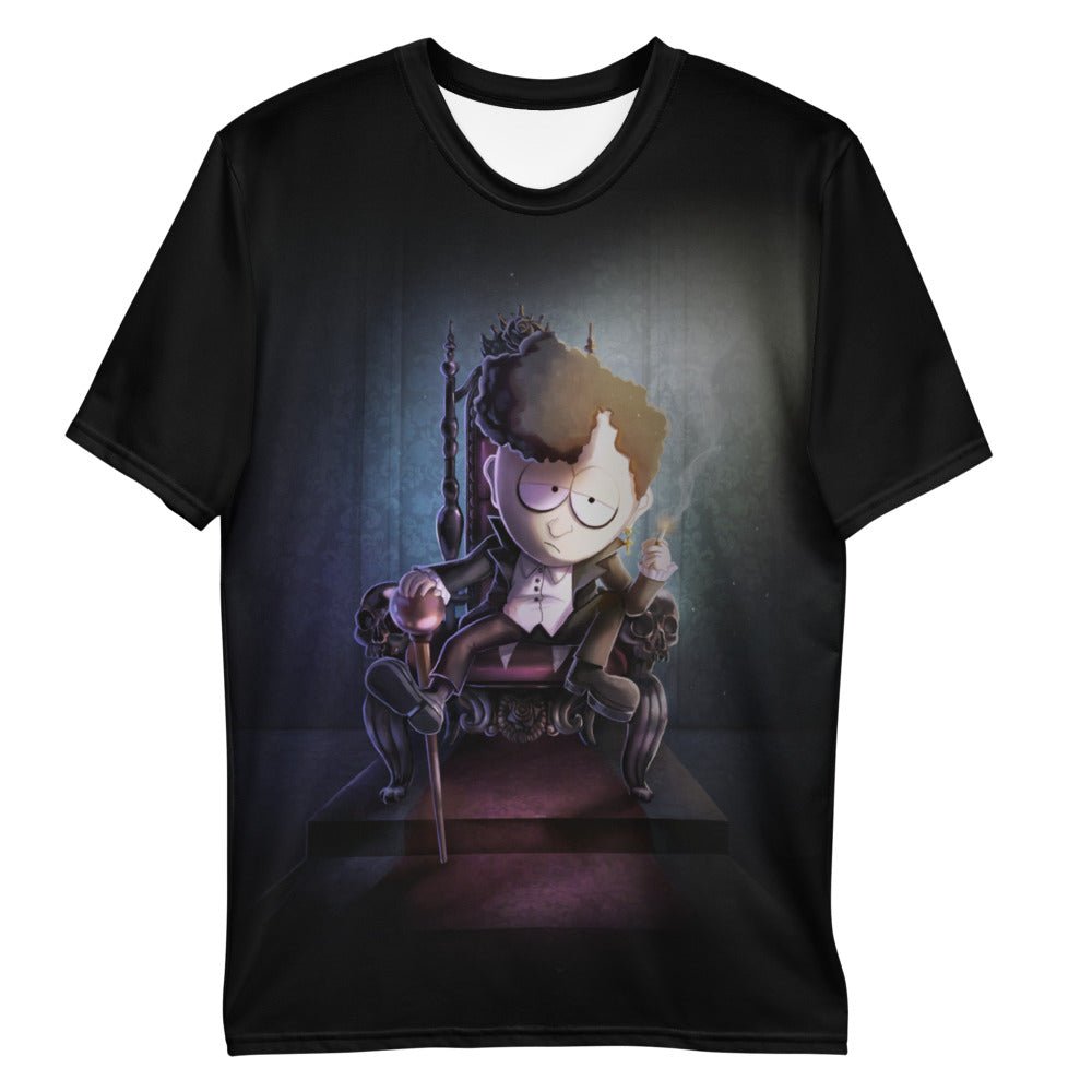 South Park Goth Michael Unisex Short Sleeve T - Shirt - Paramount Shop