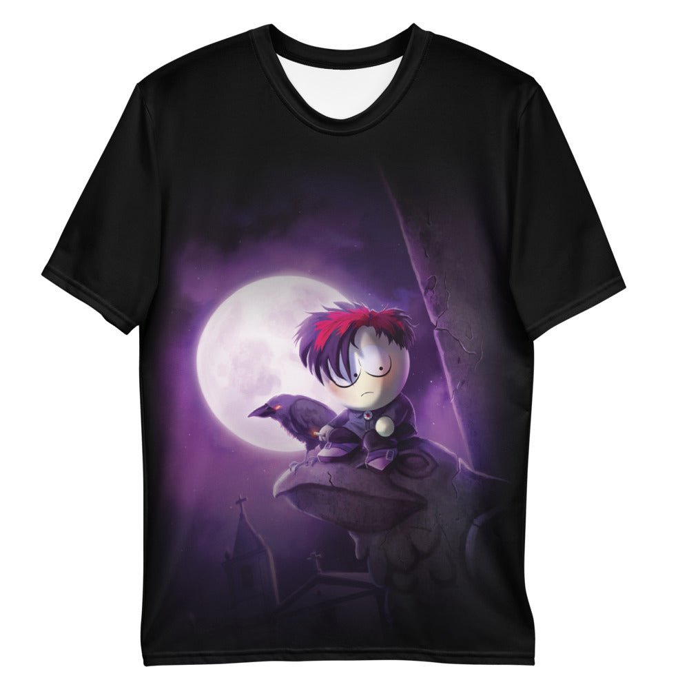 South Park Goth Pete Unisex Short Sleeve T - Shirt - Paramount Shop