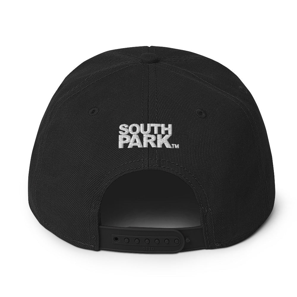 South Park Hat Clyde Face Embroidered - Paramount Shop