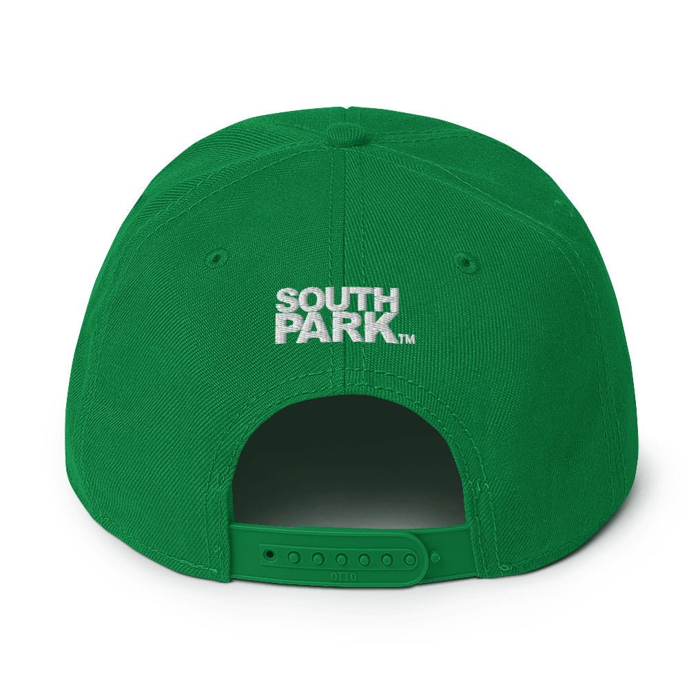 South Park Hat Clyde Face Embroidered - Paramount Shop