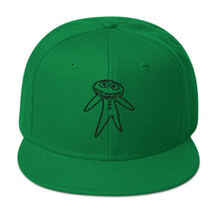 South Park Hat Clyde Outline Embroidered