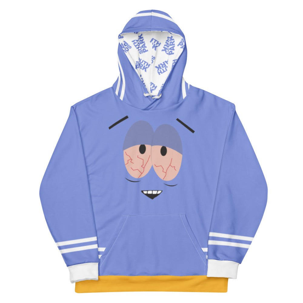 South Park Hoodie 420 Towelie High - Paramount Shop