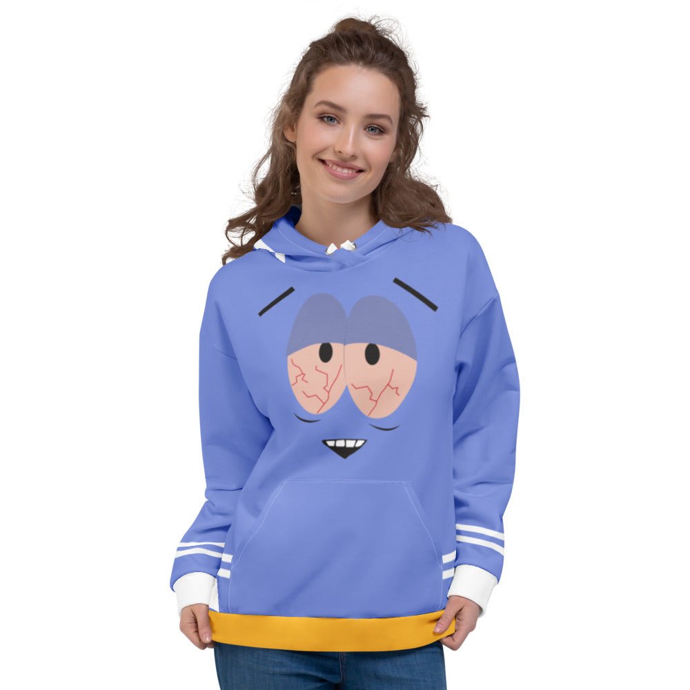 South Park Hoodie 420 Towelie High - Paramount Shop