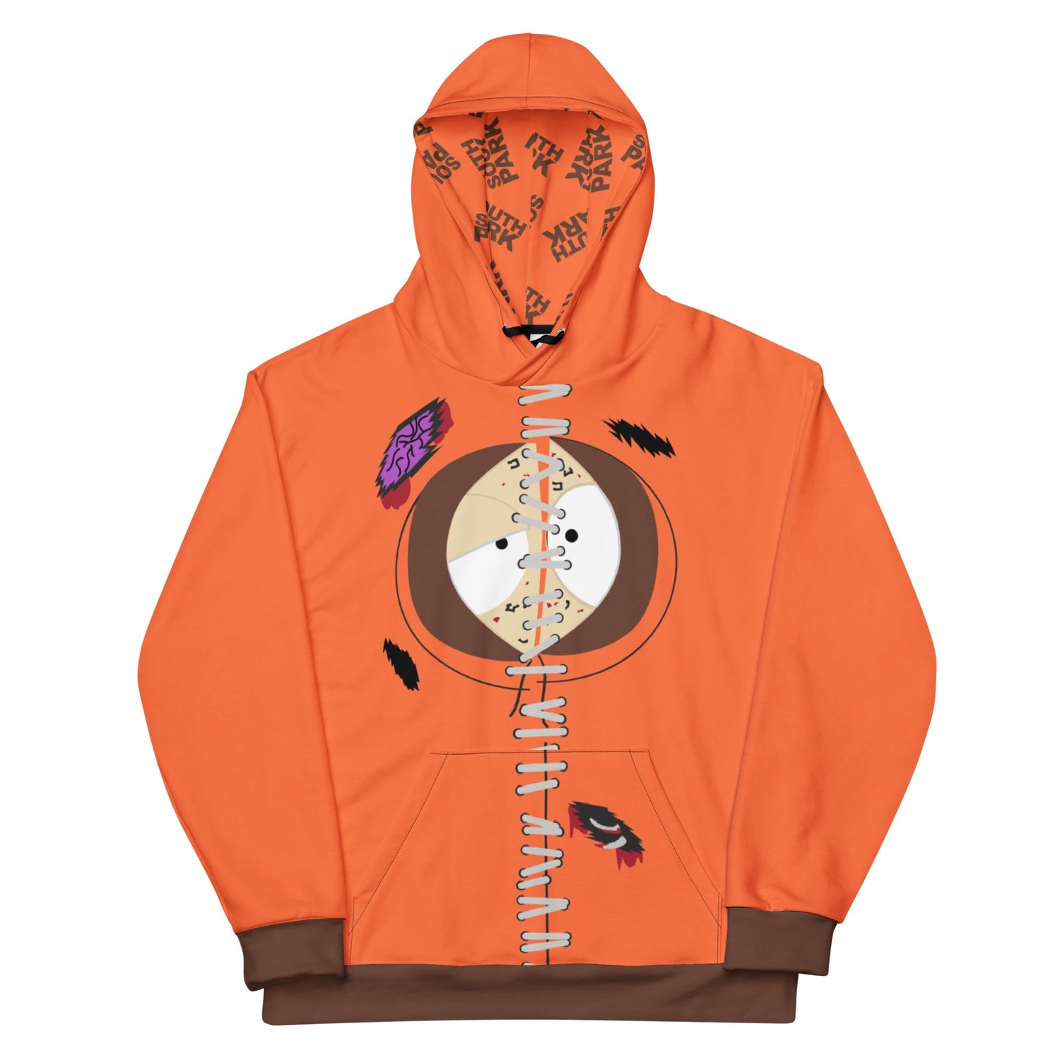 South Park Hoodie Dead Kenny - Paramount Shop