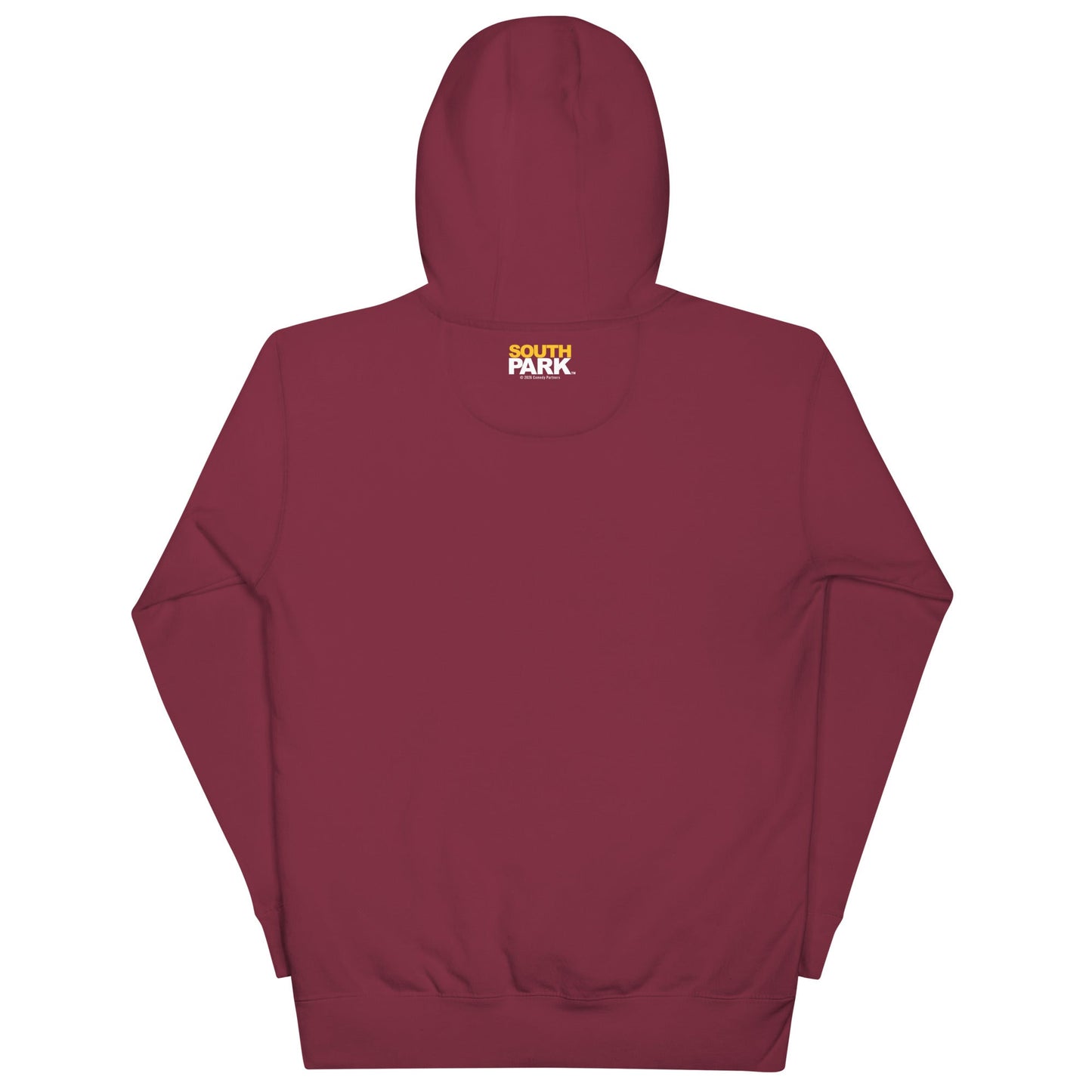 South Park Hoodie Festively Plump - Paramount Shop