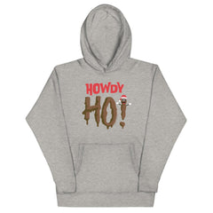 South Park Hoodie Mr. Hankey, Howdy Ho - Carbon Grey / SM