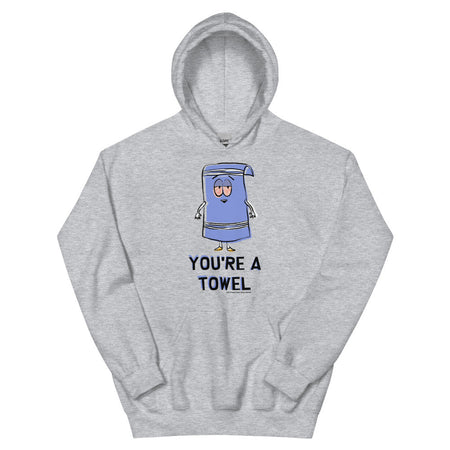 South Park Hoodie You're A Towel - Paramount Shop
