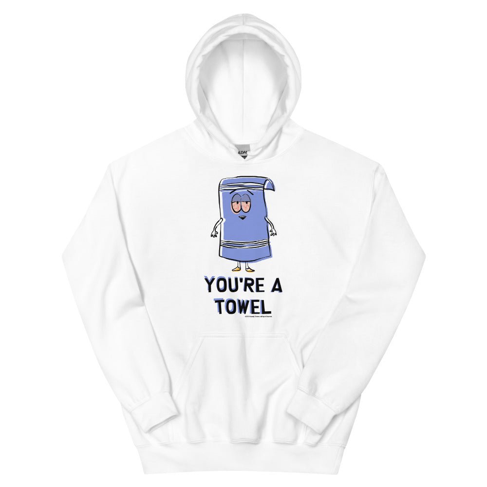 South Park Hoodie You're A Towel - Paramount Shop