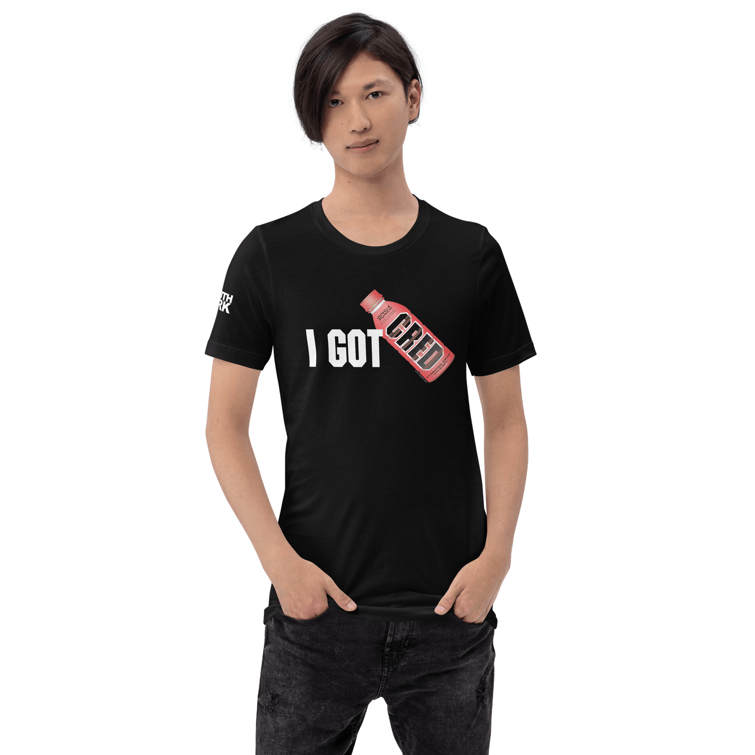 South Park I Got CRED Adult T - Shirt - Paramount Shop