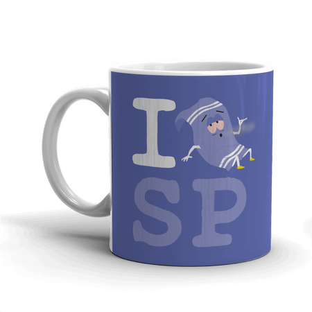 South Park I Towelie South Park White Mug - Paramount Shop