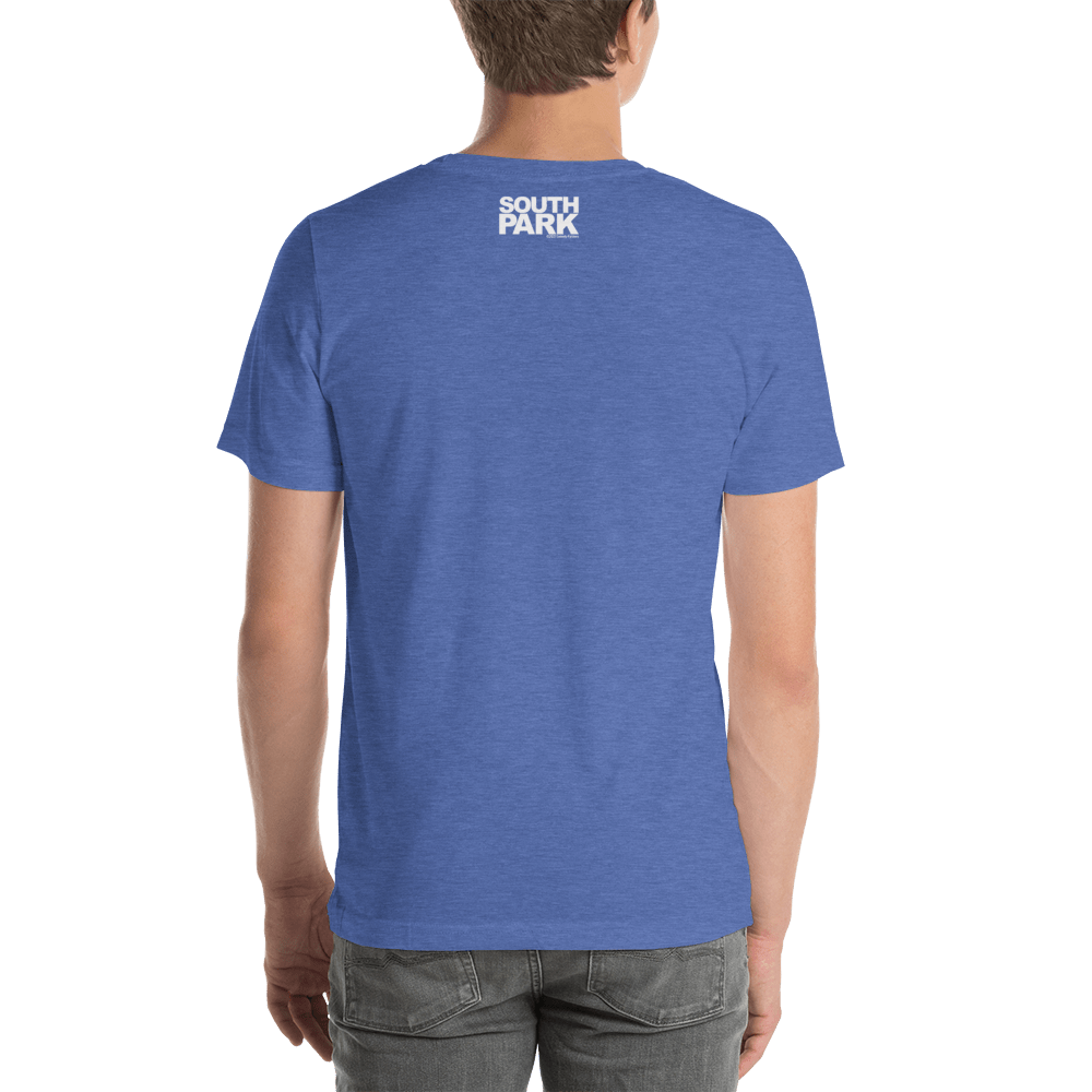 South Park I'm With Smart and Funny Unisex Premium T - Shirt - Paramount Shop