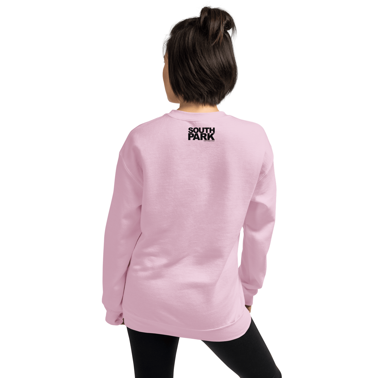 South Park Inspector Butters Is On The Case Fleece Crewneck Sweatshirt - Paramount Shop