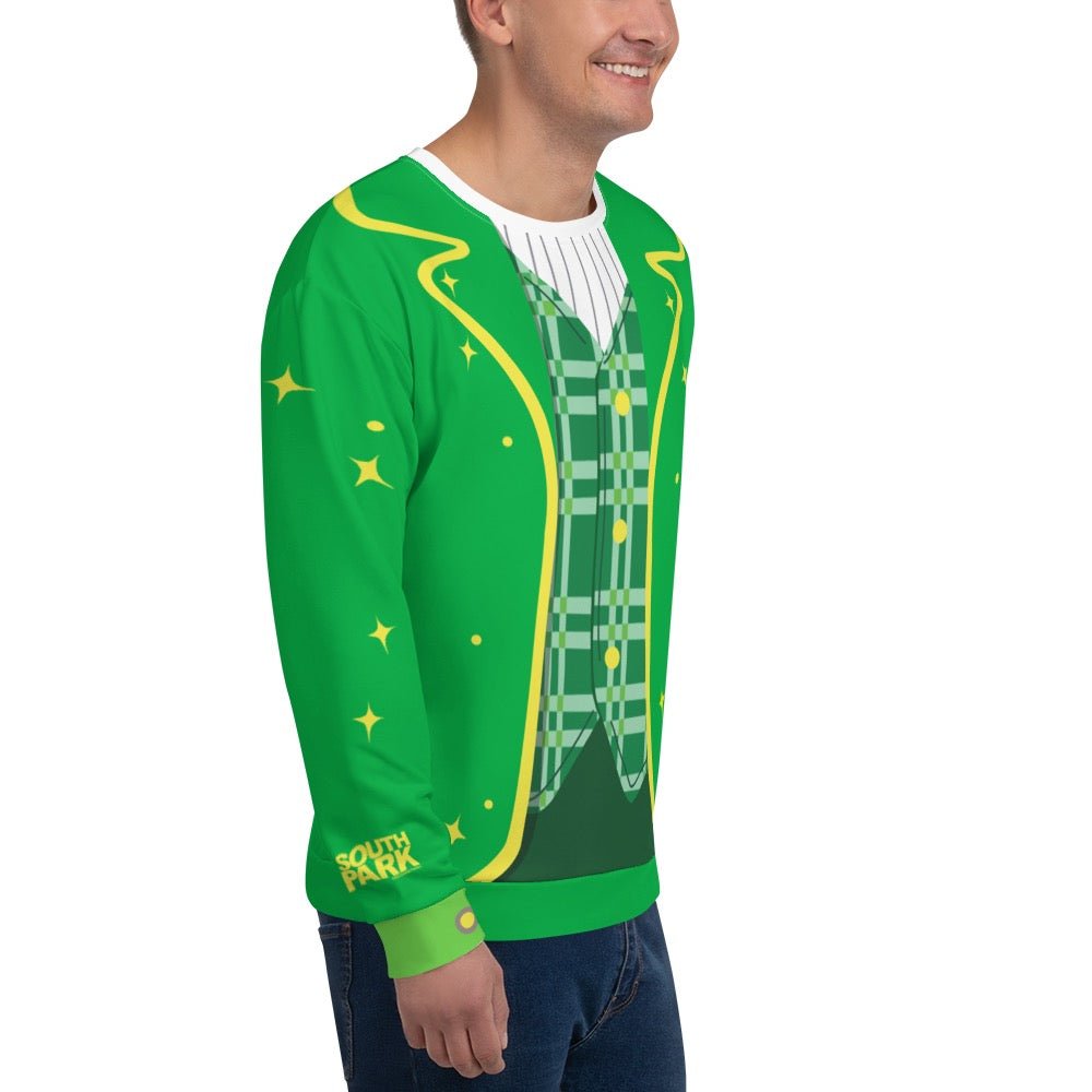 South Park Irish Randy Crewneck Sweatshirt - Paramount Shop