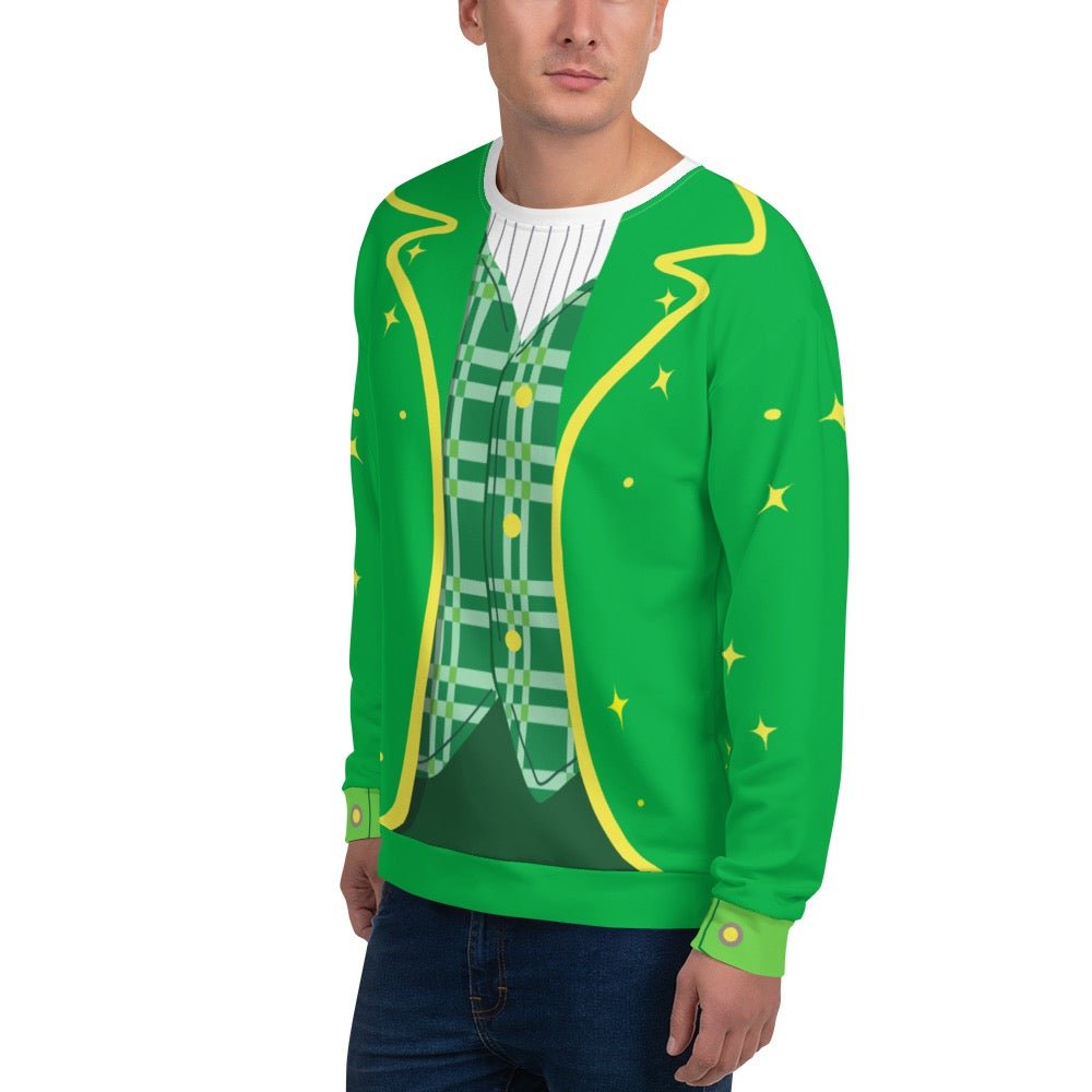 South Park Irish Randy Crewneck Sweatshirt - Paramount Shop