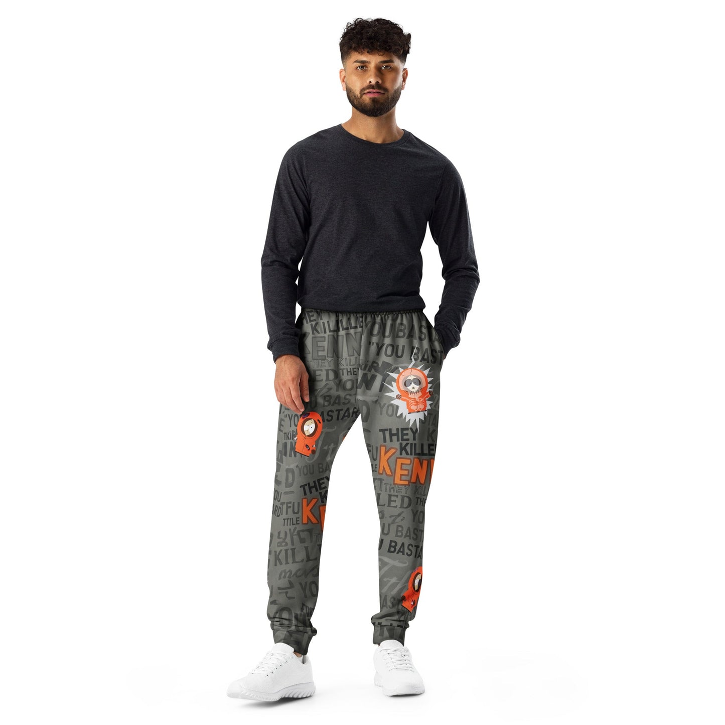 South Park Joggers Dead Kenny - Paramount Shop