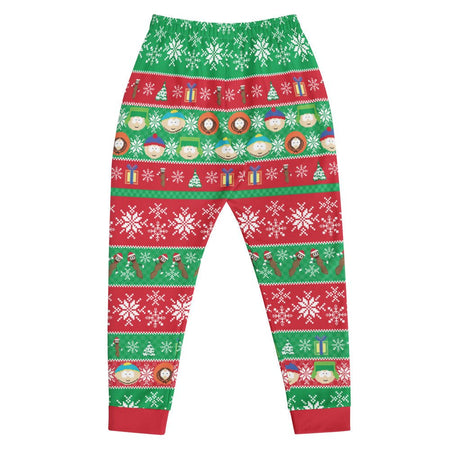 South Park Joggers Happy Holidays - Paramount Shop