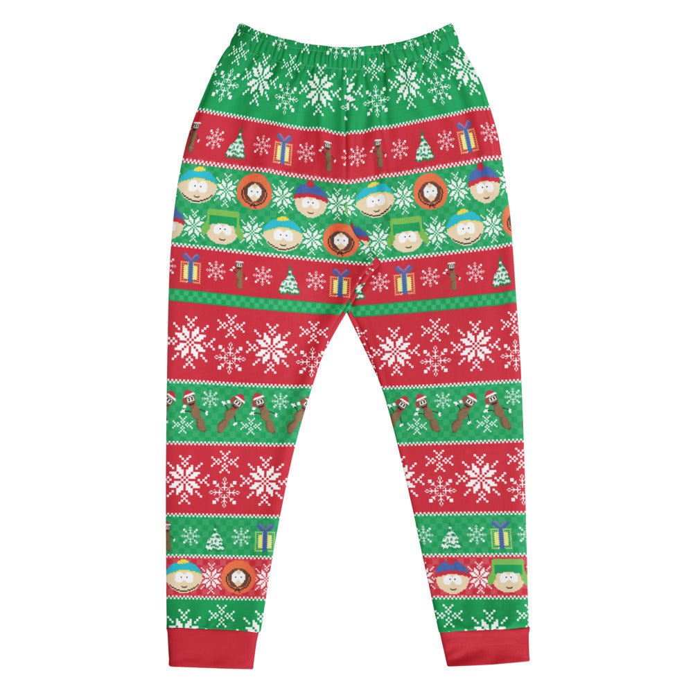 South Park Joggers Happy Holidays - Paramount Shop