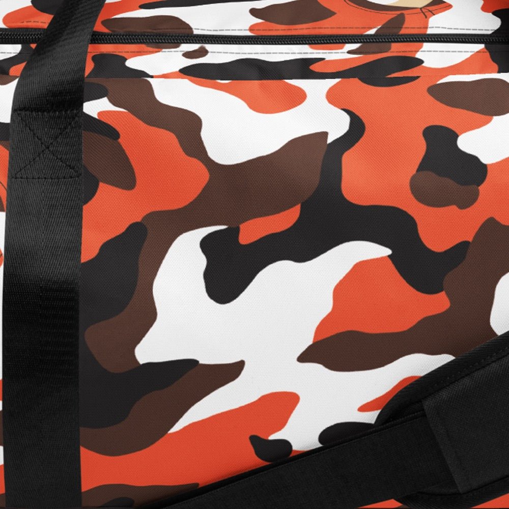 South Park Kenny Camo Duffle Bag - Paramount Shop