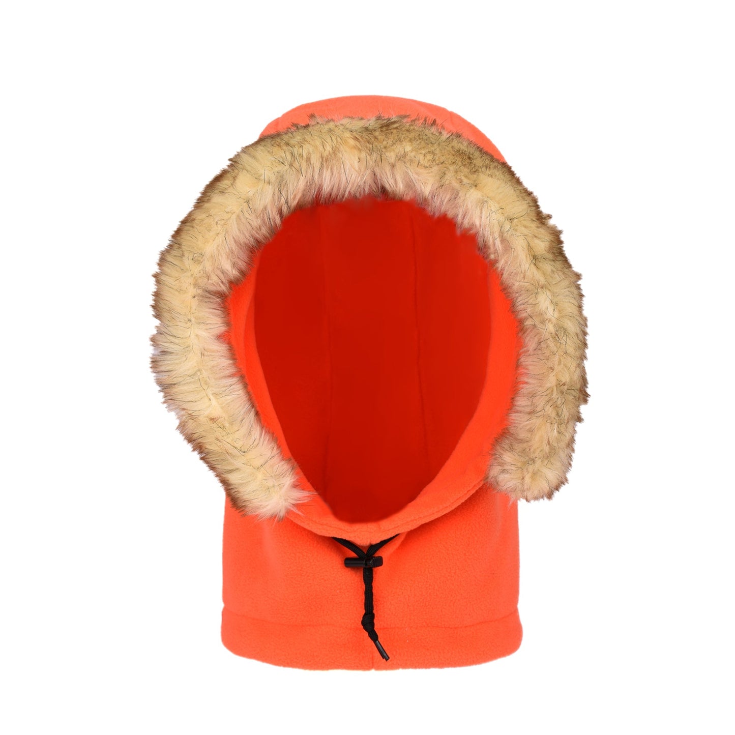 South Park Kenny McCormick Cosplay Hat with Faux Fur Trim - Paramount Shop
