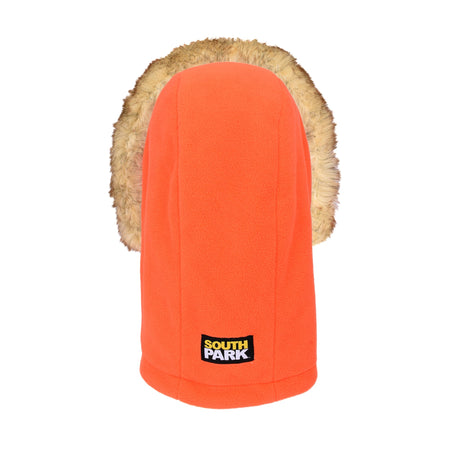 South Park Kenny McCormick Cosplay Hat with Faux Fur Trim - Paramount Shop