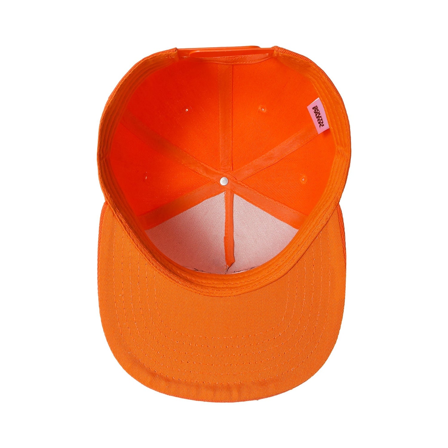 South Park Kenny McCormick Orange Parka Flat Brim Hat - Paramount Shop