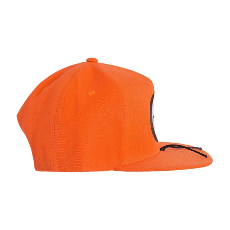 South Park Kenny McCormick Orange Parka Flat Brim Hat - Paramount Shop